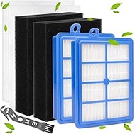 AUSK11 Filter for AEG LX7 LX8 Allergy Plus Performance Vacuum Cleaner, Replacement Filter Accessorie