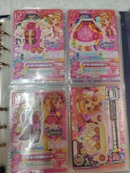 星夢學園卡（童話PR多圖