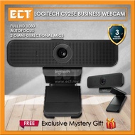 🔥Logitech C925E Business Webcam (960-001075)