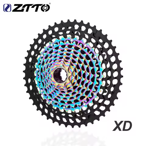 ZTTO Ultralight 12 Speed 9-51T XD Cassette MTB 12S 9-46T 9-50T 10-50T 10-51T XD Sprocket ULT 12V K7 