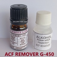 Acf remover G450 LCD glue cleaning fluid G 450 3CC/ 3ML