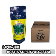 Bostik Super Vulcaseal 75ml Pouch 1 Box (24 pcs Bostik Super Vulcaseal)