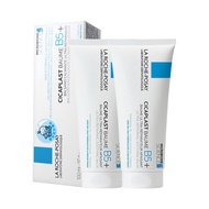 【La Roche-Posay 理膚寶水】理膚寶水 B5+全面修復霜 超值2入組 100ml 國際航空版