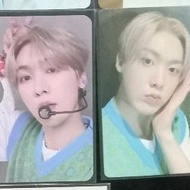 [CLEARANCE Sale] YOON SANHA ASTRO OFFICIAL PHOTOCARD BENEFIT APPLEMUSIC