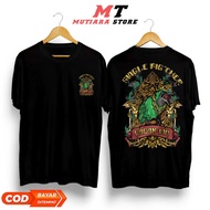 CUCOK IJO T-SHIRT - MURAI KACER KENARI BIRD CHIRPING T-SHIRT - T-SHIRT - PREMIUM T-SHIRT - NEWEST T-