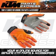 KTM R2R POUNCE off-road gloves off-road motorcycle gloves POUNCE gloves with touch screen function