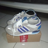 sepatu second branded adidas zx700 size 37.5 original preloved