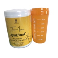 TIARA ARJUNA AYUL FOOD WITH SHAKER (COMBO)