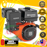 HUSQVARNA MULTIPURPOSE GASOLINE PETROL ENGINE HH389MP ENJIN 13HP (KEY TYPE) 100% ORIGINAL [OFFICIAL 