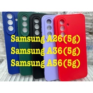 Samsung A26(5(g)/aa36(5g)/A56(5g) In Pastel Tpu Case Camera Cover For A26(5g)/A36(5g)/A56(5g)