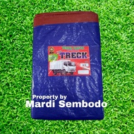 Terpal A12 DAN A8 korea 6X8 5X6 5X7 5X8 untuk truck tenda serbaguna kuat dan tahan lama