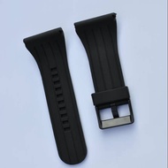 Police 36mm rubber watch strap
