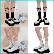 HAP Women's Above-Ankle Crew Socks - Thin Summer Design