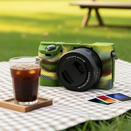PULUZ Silicone Protector for Sony ILCE-6300 / A6400, Anti-Slip Grip & Scratch Guard
