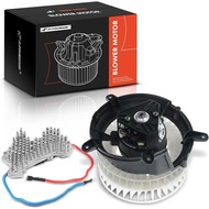 A-Premium HVAC Heater Blower Motor and Resistor Assembly Compatible with Mercedes-Benz Vehicles - C2