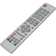 [5506] ALLIMITY SHW/RMC/0121 Remote Control Replaced for Sharp Aquos UHD 4K Smart 3D TV LC-24DHG6001KF LC-32FI5342KF