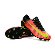 【Ready Stock】NIKE_Football shoes 38-45 soccer cleats for natural grass soft ground