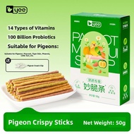 Yee | Bite Parrot Snack Toy