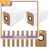 [LLMA]Sweeping Robot Dust Bags for Roborock H50 Ultra H60 Hub Pro, Sweeper Accessories