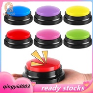 Recordable Answer Buzzers Button Answer Buzzers Game Show Buzzer