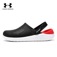 Under Armour_ UA Men's Locker IV Slides อันเดอร์ อาเมอร์ รองเท้าแตะ รุ่น-KU6008