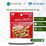 BAMBOO GOLF TEE FOR IRON/RESCUE/WOOD STICKS