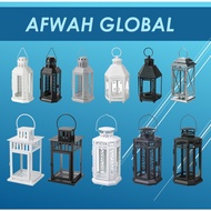 IKEA LANTERN Bekas Lilin Candle Holder