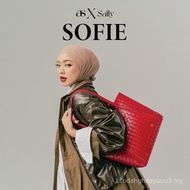 AS SOFIE TOTE BAG VEGAN LEATHER AS X SALLY