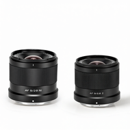 VILTROX | Prime Large Aperture Autofocus Half-Frame Lens 9mm F2.8