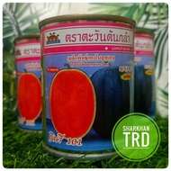 Tin 40g KINAREE 101 Advance Seeds Biji Benih Tembikai Madu Merah F1 Hybrid Watermelon Seeds Sun & Se