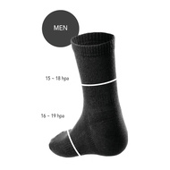 [Original HQ) Men AULORA Socks with KODENSHI (2 set)