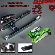 DYNOPRO SWING ARM Y15ZR Y16ZR ULTRA PRO ARM +2IHCH