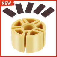 【Hot Seller】5 Inch Plastic Pneumatic Sanding Machine For ROTOR +  Sander Plastic For ROTOR Vane