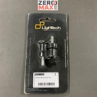 Jalu Paddock Lightech Italy M6 Black Mt15 Mt25 Mt09 Xsr 155 Xsr155 R1 Original