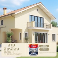 Nippon Paint | สีทาภายนอกกันน้ำและกันแดด
