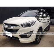 【FB搜尋桃園阿承】現代 超人氣IX35頂級 2013年 2.4 白色 二手車 中古車