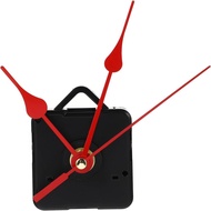 Tofficu Quartz Clock Movement with Silent Sweep Mechanism and Red Hands Replacement Kit 4.72X2.36X0.