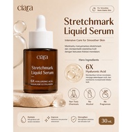 Ciara Stretch Mark Serum 30ml Skin Care Helps Reduce Stretch Marks BPOM Original