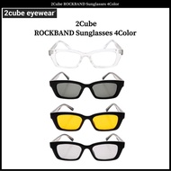 2Cube ROCKBAND Sunglasses 4Color