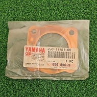 👉 GASKET CYLINDER HEAD 💯% ORIGINAL YAMAHA GENUINE PART NOS *YAMAHA  Y100 SPORT / Y110SS / SS2 / RACI