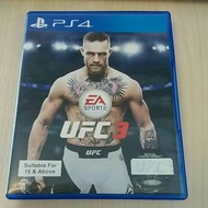 PS4 UFC 3