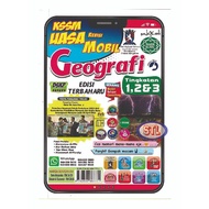 Revisi Mobil KSSM & UASA Geografi Tingkatan 1,2&3