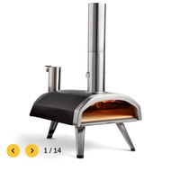 Ooni Fyra 12 Wood Pellet Pizza Oven