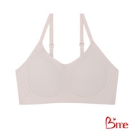 Bme เสื้อชั้นในไร้โครง Level 1 ฟองบาง รุ่น ME1A3W มี3สี สีเทา สีครีม สีเบจ