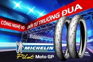 [HCM]VỎ MICHELIN MOTO GP SIZE 90/80-17 và 100/80-17