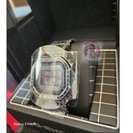 100% ORIGINAL CASIO G-SHOCK GMW B5000CS 1DR ENGRAVE MODEL ORIGINAL CASIO G-SHOCK NEW IN BOX