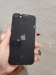 二手iphone SE2 128g 黑色