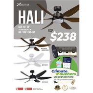 [CLIMATE VOUCHER] / [CDC] Hali Fan