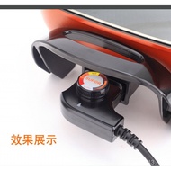 H30YK803Y-150 Electric Cooker Accessories Power Cord Plug Socket 5L Electric Hot Pot Thermostat Coup