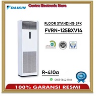 AC DAIKIN FLOOR STANDING 5PK FVRN-125BXV14-Unit Only
